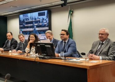 Lançamento da Frente em Brasília