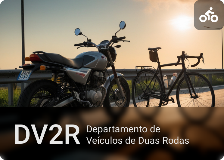 DV2R – Departamento de Veículos de Duas Rodas