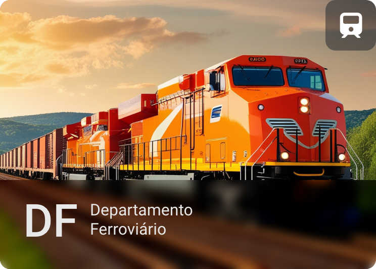 DF – Departamento Ferroviário