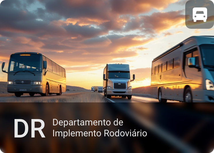 DR – Departamento de Implemento Rodoviário