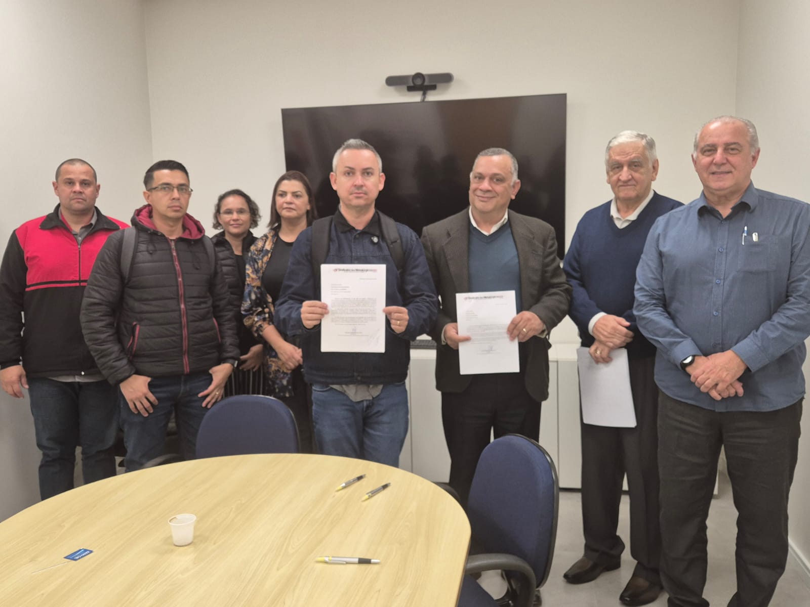 Campanha salarial dos metalúrgicos do Vale do Paraíba reforça papel das convenções coletivas na garantia dos direitos trabalhistas