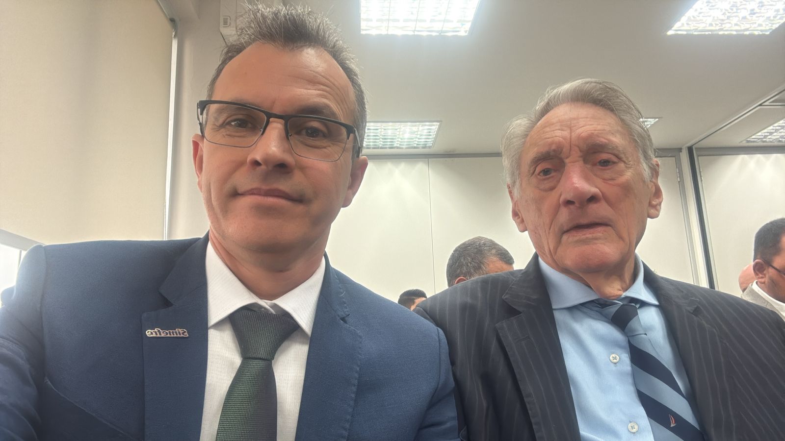 SIMEFRE acompanha Assembleia da ABNT sobre reforma estatutária
