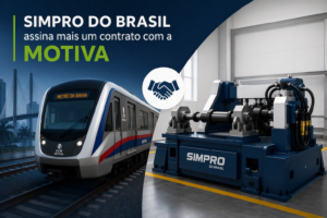 A SIMPRO DO BRASIL assina mais um contrato com a MOTIVA