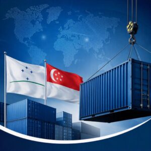 Entrada em vigor do Acordo de Livre Comércio entre o Mercosul e Singapura
