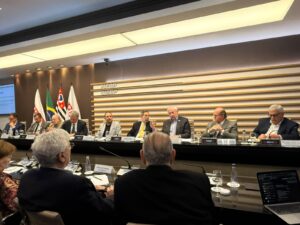 Reunião do COSCEX-FIESP